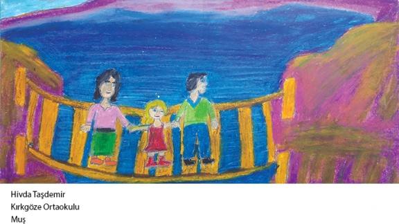 Pınar Süt 34.Çocuk Resim Yarışması