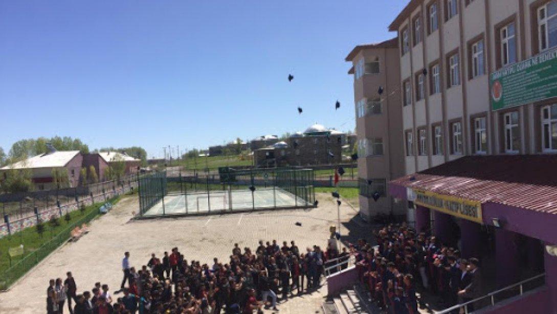 Bulanık Anadolu İmam Hatip Lisesi Tanıtım Kataloğu
