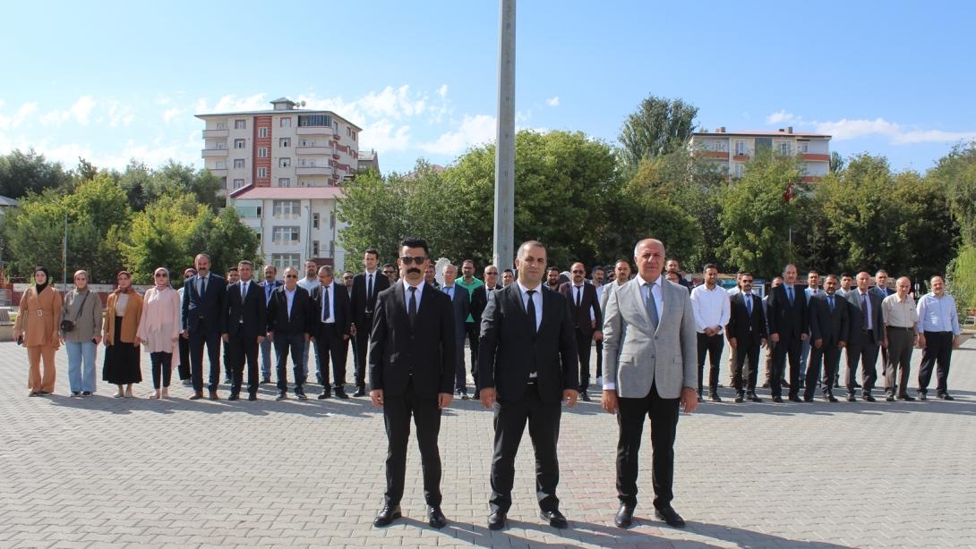 İLKÖĞRETİM HAFTASI KUTLAMALARI